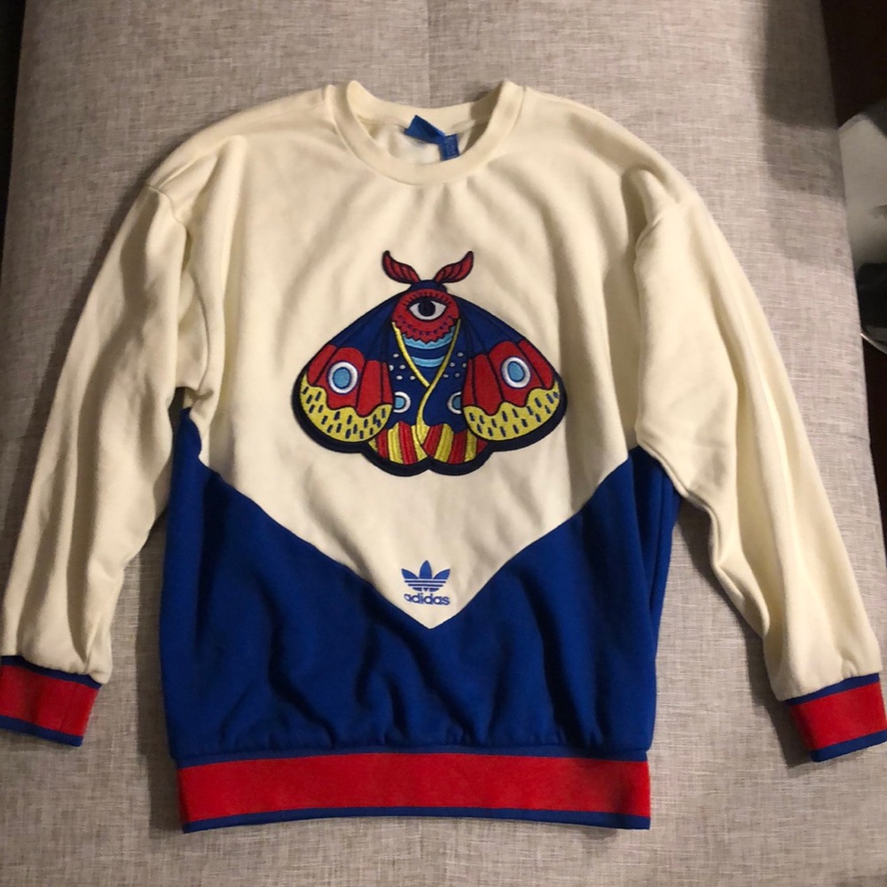 Adidas Crewneck Sweatshirt Size XS